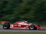 Ferrari 126 CK 1981 года